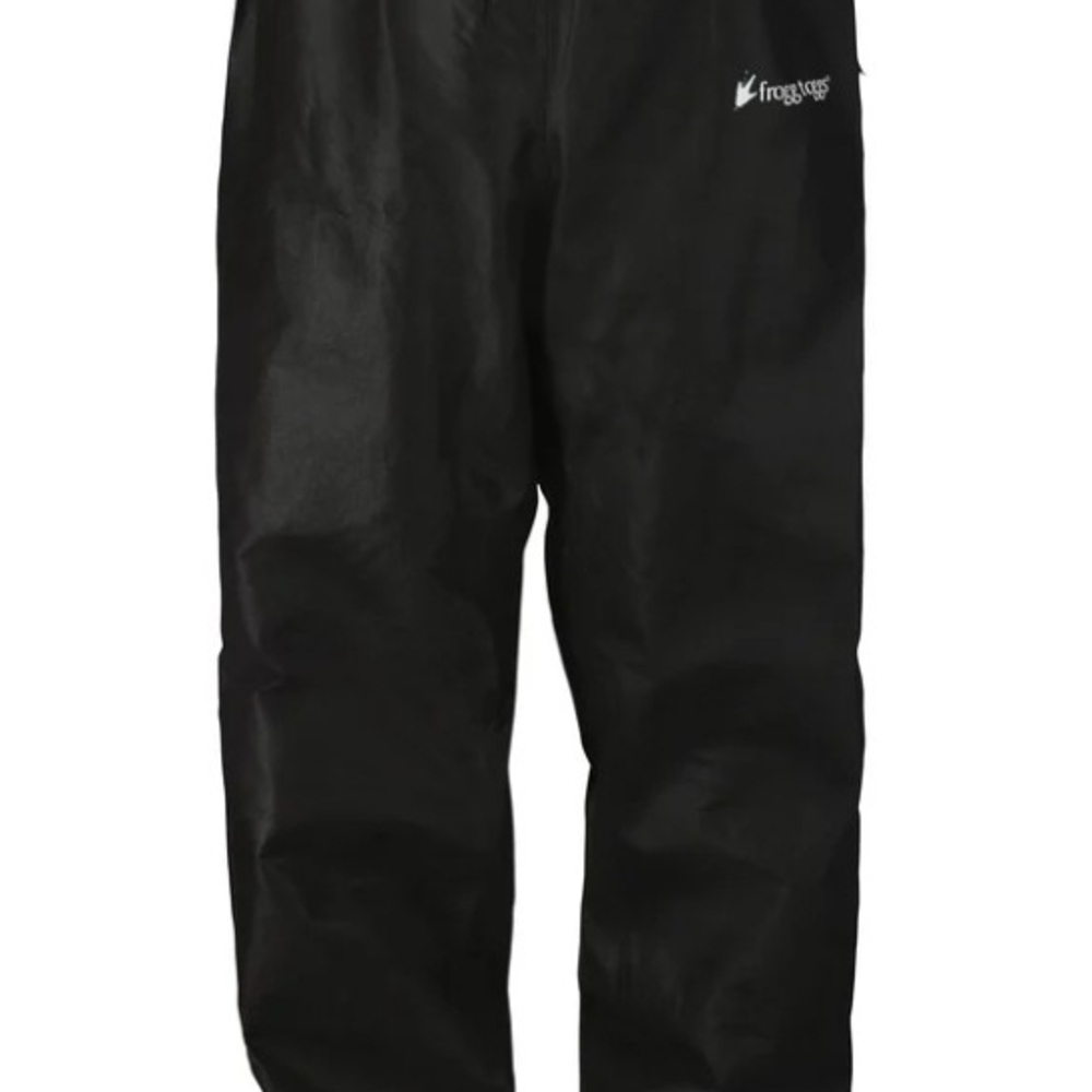 Frogg Toggs - Men's Signature Waterproof Bull Frogg Pant - Medium